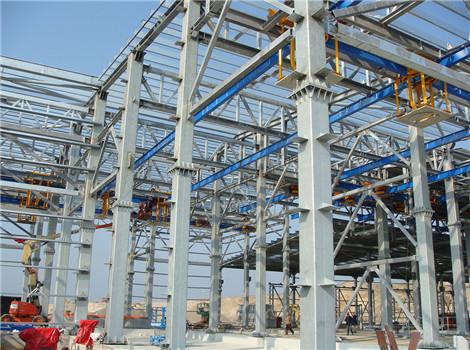 Steel Structures