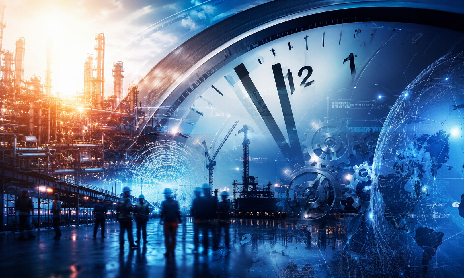 GenNova Industrial Projects